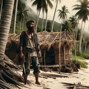 Bookworms 2: Robinson Crusoe