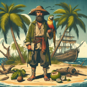 Bookworms 2: Robinson Crusoe
