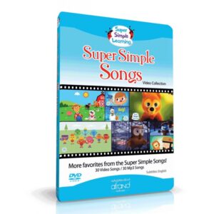 کتاب Super Simple Songs