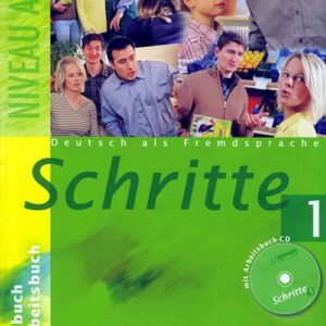 کتاب Schritte 1