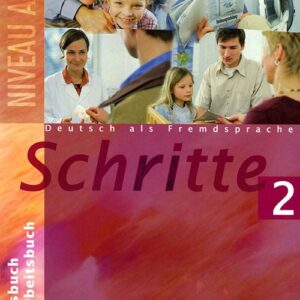 کتاب Schritte 2