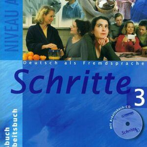 کتاب Schritte 3