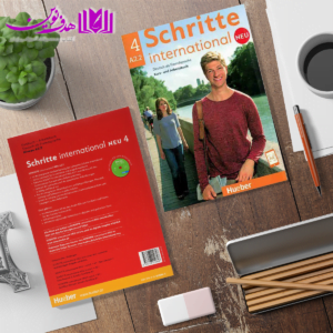 کتاب Schritte International Neu A2.2 4 Schritte International Neu A2.2 3
