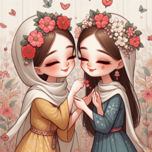 Bookworms 1: Sister Love