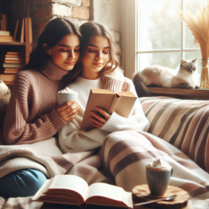 Bookworms 1: Sister Love