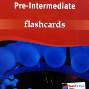 فلش کارتSolutions Pre Intermediate Flash Cards