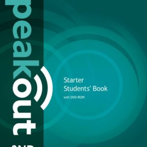 کتاب SpeakOut Starter 2nd