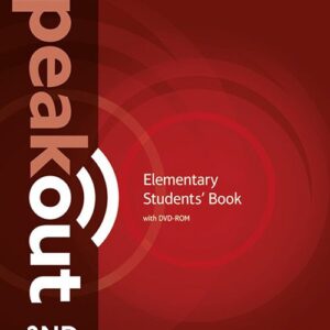 کتاب SpeakOut Elementary 2nd