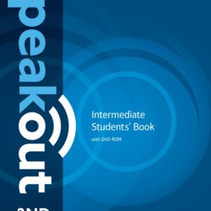 کتاب SpeakOut Intermediate 2nd