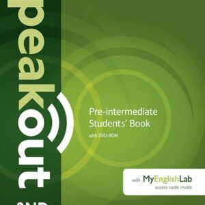 کتاب SpeakOut Pre-Intermediate 2nd