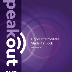 کتاب SpeakOut Upper-Intermediate 2nd