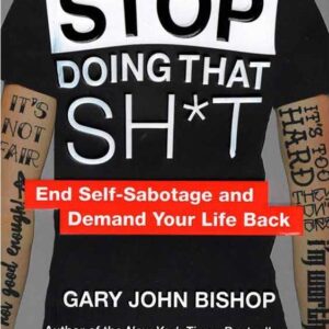 کتاب Stop Doing That Sh*t