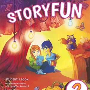 کتاب Storyfun 2