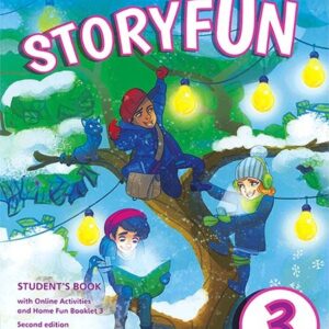 کتاب Storyfun 3