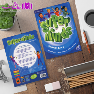 Super Minds 1 3