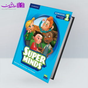 کتاب Super Minds 2nd 1