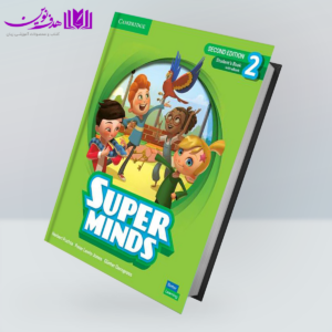 کتاب Super Minds 2nd 2