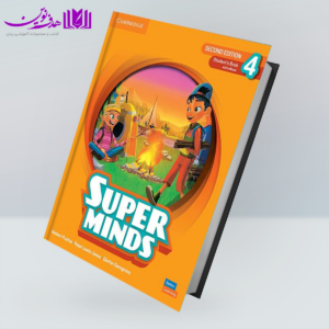کتاب Super Minds 2nd 4