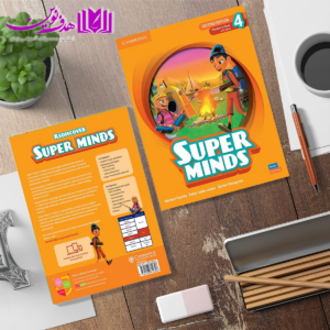 Super Minds 2nd 4 3
