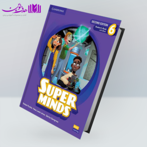 کتاب Super Minds 2nd 6