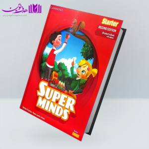 کتاب Super Minds 2nd Starter