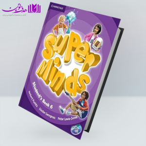 کتاب Super Minds 6
