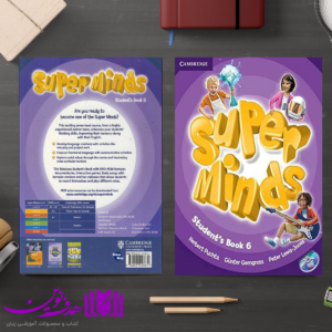 Super Minds 6 4