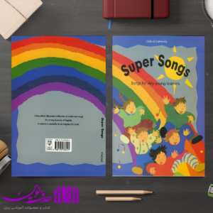 کتاب Super Songs 3 Super Songs 4