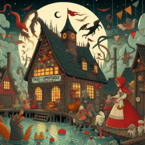 Bookworms 2: Tales From Longpuddle