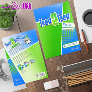 Teachers Book Teen 2 Teen Four 3