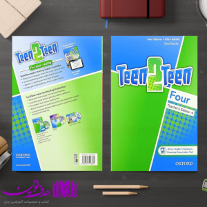 Teachers Book Teen 2 Teen Four 4