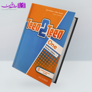 کتاب Teacher's Book Teen 2 Teen One
