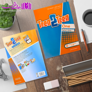 Teachers Book Teen 2 Teen One 3