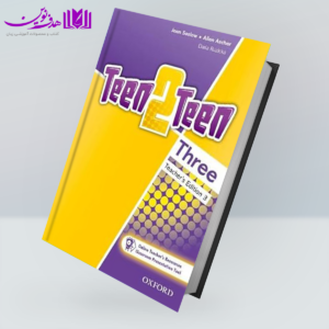 کتاب Teacher's Book Teen 2 Teen Three