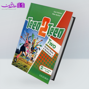 کتاب Teen 2 Teen Two