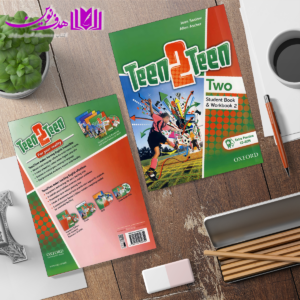 کتاب Teen 2 Teen Two 4 Teen 2 Teen Two 3