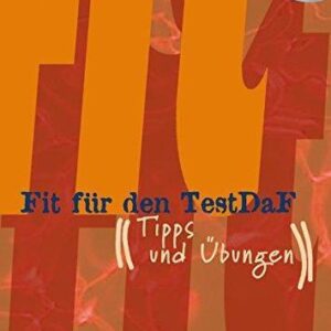 کتاب TestDaF Tipps und Ubungen