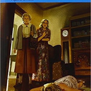 کتاب Penguin Reader's 4: The Body In The Library