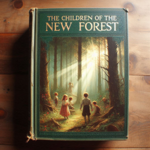 کتاب Bookworms 2: The Children of The New Forest 7 The Children of The New Forest 2