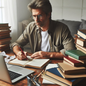 Bookworms Starter: The Fifteenth Character