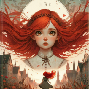 Bookworms Starter: The Girl With Red Hair