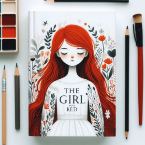Bookworms Starter: The Girl With Red Hair