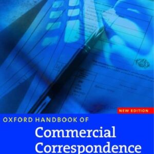 کتاب Oxford Handbook of Commercial Correspondence
