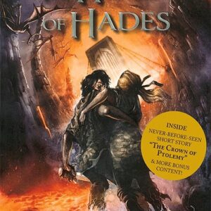 کتاب The Heroes of Olympus The House of Hades