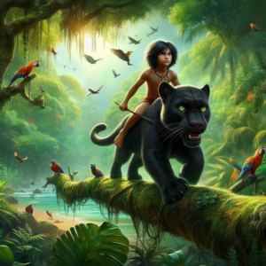 Bookworms 2: The Jungle Book