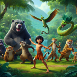 Bookworms 2: The Jungle Book