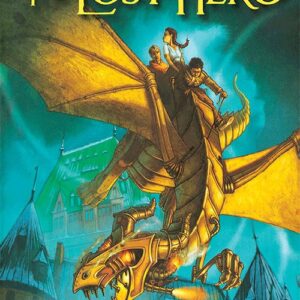 کتاب The Heroes of Olympus The Lost Hero