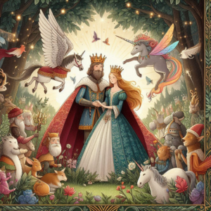 Bookworms 2: The Love Of King