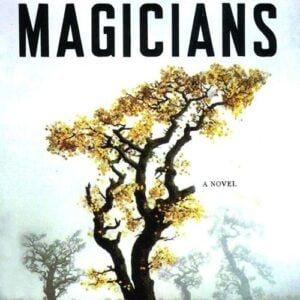 کتاب The Magicians