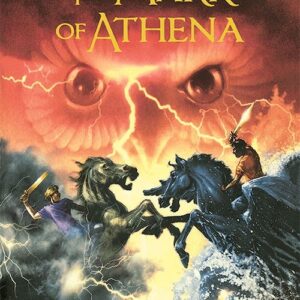 کتاب The Heroes of Olympus The Mark Of Athena